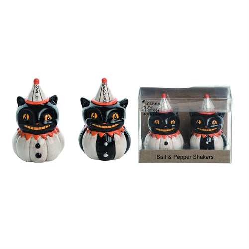Johanna Parker Cat S&P Shakers