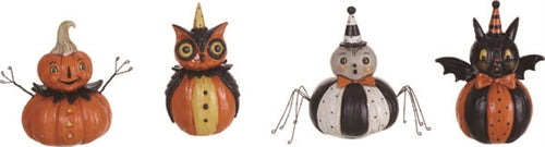 Johanna Parker Pumpkin Peeps