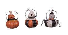 Load image into Gallery viewer, Johanna Parker Mini Peep Container JOL, Ghost or Spider
