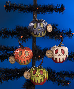 LeeAnn Kress Poison Apple Ornament