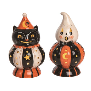 Johanna Parker Ghost or Cat Light Up Decor
