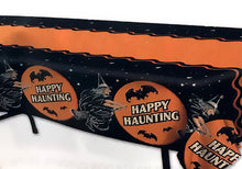 Load image into Gallery viewer, Beistle Vintage Style Halloween Tablecover
