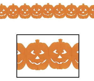Beistle Jol Tissue Garland