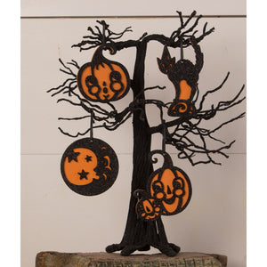 Johanna Parker  Jolly Halloween Ornaments