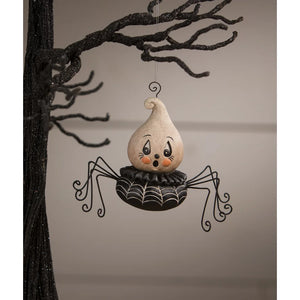 Johanna Parker Ghostie Crawlie Spook Ornament