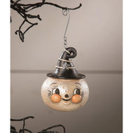 Johanna Parker Full Moon Wanda Ornament