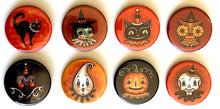 Load image into Gallery viewer, Johanna Parker Festive Mini Buttons - Choose from 10 Styles
