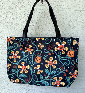 Johanna Parker Spooky Sweet Garden Handbag