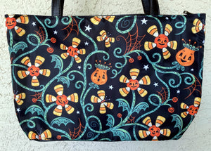 Johanna Parker Spooky Sweet Garden Handbag