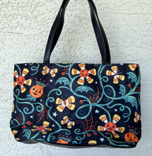 Load image into Gallery viewer, Johanna Parker Spooky Sweet Garden Handbag
