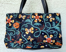 Load image into Gallery viewer, Johanna Parker Spooky Sweet Garden Handbag
