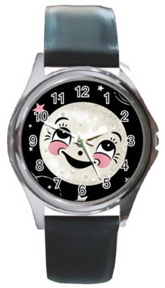 Johanna Parker Luna Full Moon Watch
