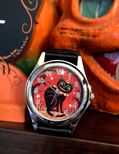 Johanna Parker Black Jack Watch