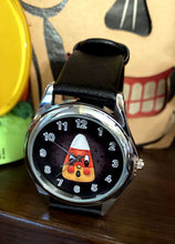 Load image into Gallery viewer, Johanna Parker Candy Corn Watch
