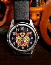 Load image into Gallery viewer, Johanna Parker Owl Watch
