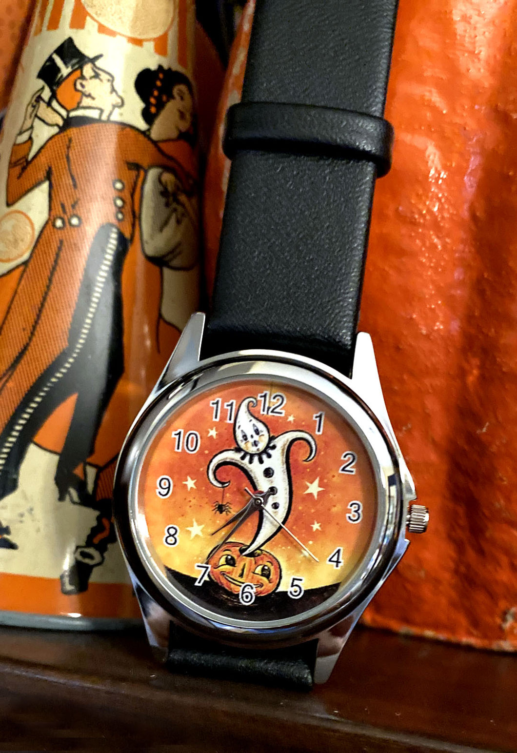 Johanna Parker Ghost in JOL Watch