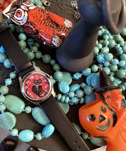 Load image into Gallery viewer, Johanna Parker Black Jack Watch
