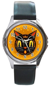 Johanna Parker Spooked Cat Watch