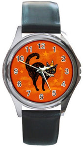 Johanna Parker Standing Cat Watch