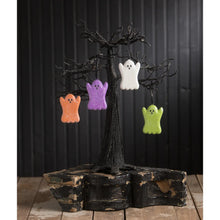 Load image into Gallery viewer, Ghost Peep Ornaments
