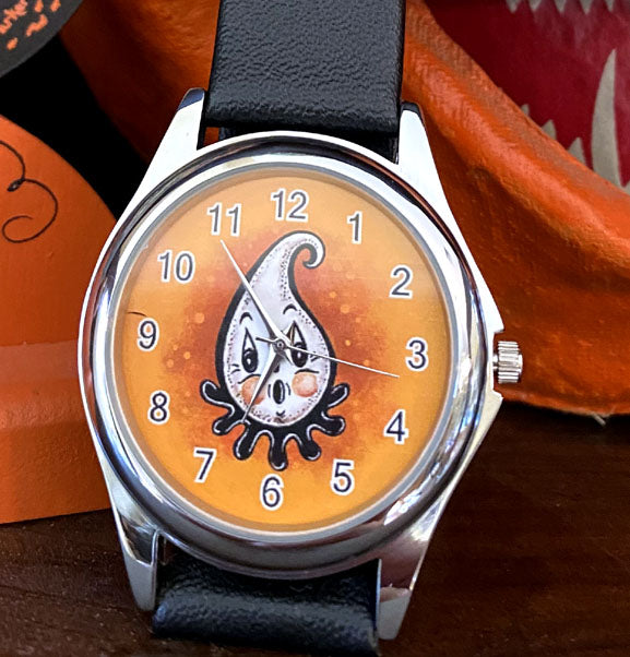 Johanna Parker Ghost Watch